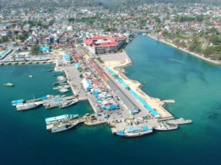 Unik, Pulau Tersembunyi di Sultra Ini Dihuni Warga yang Mirip Orang Eropa