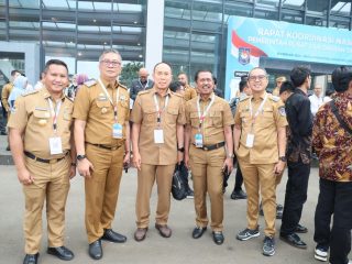 Gubernur Sultra Respon Cepat Arahan Presiden Soal Gerakan Indonesia Asri