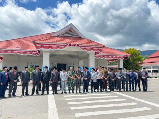 Bupati Bombana lantik 20 OPD, 3 Staf Ahli dan 1 Asisten jelang setahun pemerintahan