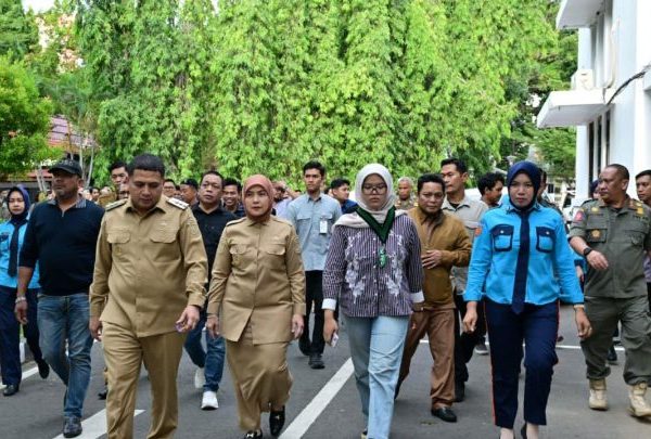 Pemkot Makassar Resmi Dukung HMI Gelar Kongres PB HMI XXXIII 2026