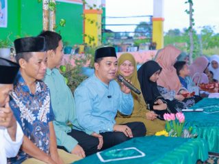 Wakil Bupati Bombana Ahmad Yani Buka Puasa Bersama Sekolah Islam Terpadu Al Izzah Bombana