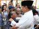 Istana Presiden Prabowo Penuh Haru dan Bahagia Saat Idul Fitri Bersama Masyarakat