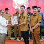 Pemkab Konut Serahkan Laporan LKPD 2025 ke BPK di Kendari