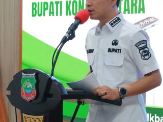 Pemkab Konut Gelar Musrembang, Bahas RKPD 2027. Bupati Ikbar Pesan Anggaran Tepat Sasaran