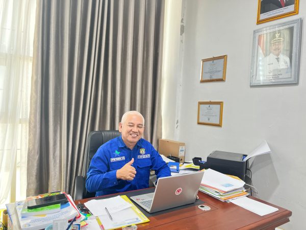 Dispar Bombana Siap Sukseskan Harmoni Sultra 2026