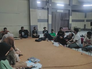 Kendari Jadi Tuan Rumah Temu Teater Mahasiswa Nusantara ke 22
