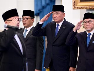Kementerian Luar Negeri Indonesia mendesak kehati-hatian atas proposal penerbangan militer AS