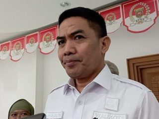 Walikota Samarinda Bantah Jadi Dalang Demo Gubernur Kaltim
