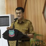Wabup Abu Haera Buka Rapat Persiapan Penilaian Adipura 2026