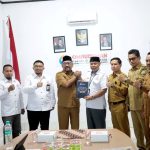 Nilai Tertinggi Kepatuhan Pelayanan Publik di Sultra, Bupati Bombana : Jangan Cepat Berpuas Diri