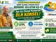 Semarak kan HUT Konawe Selatan ke 23, Dinas LH Gelar Layanan Gratis SPPL